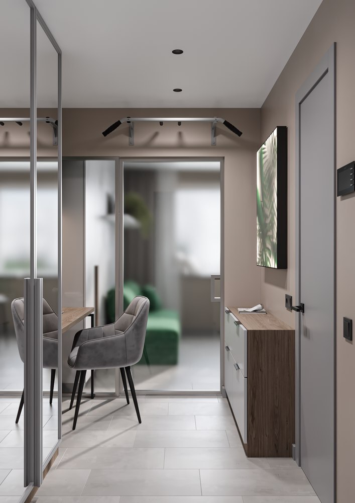 Студия дизайна интерьера. Дизайн интерьера дома