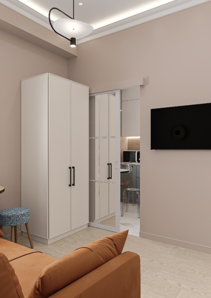 Студия дизайна интерьера. Дизайн интерьера дома