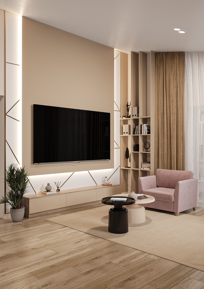 Студия дизайна интерьера. Дизайн интерьера дома